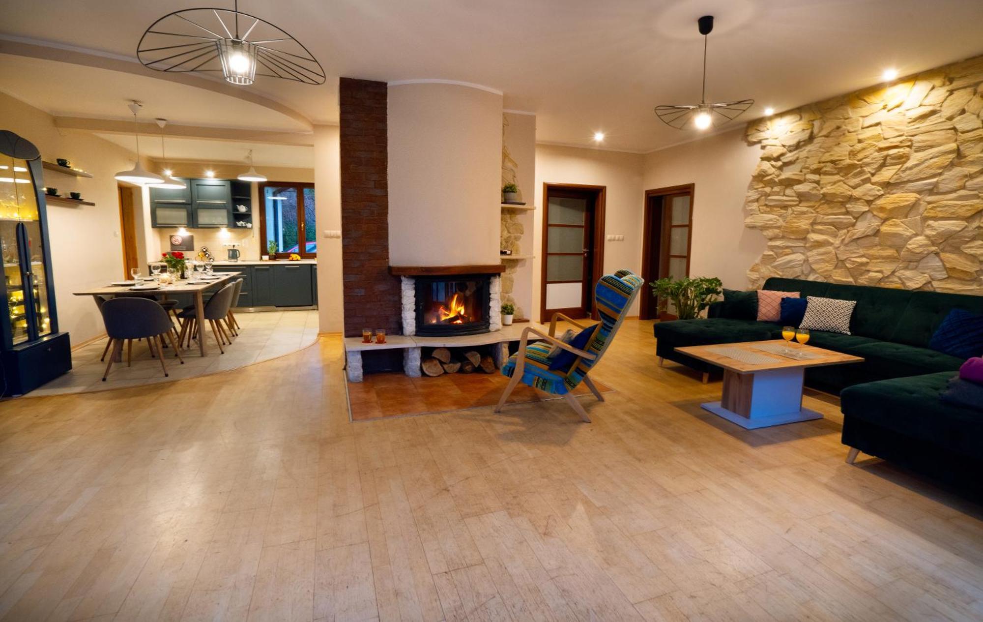 Cze Chill House - Dom Na Kaszubach Villa Czeczewo Exterior photo